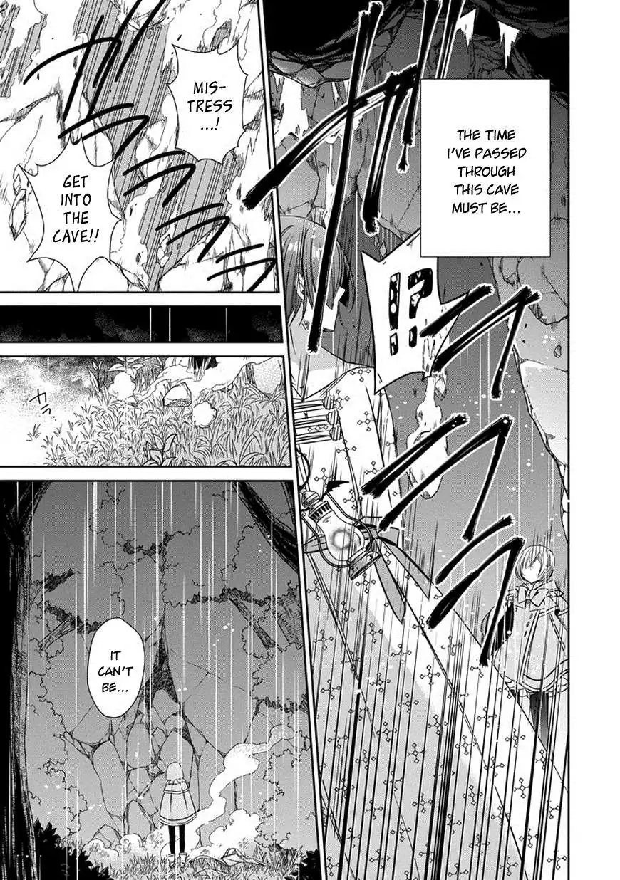 Majo no Shinzou Chapter 39 10